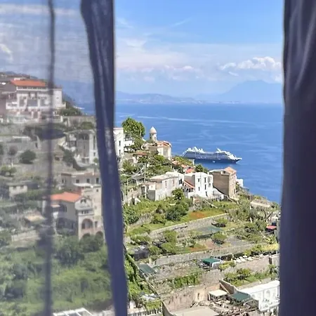 & Duoglio - Seaview Gasthof Amalfi
